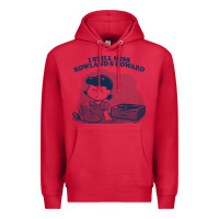 Cardinal i still miss rowland s howard  ••••• vinyl collector fan des Premium Hoodie - lanVoArt
