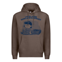 Coffee i still miss rowland s howard  ••••• vinyl collector fan des Premium Hoodie - lanVoArt