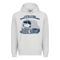 Dove Grey i still miss rowland s howard  ••••• vinyl collector fan des Premium Hoodie - lanVoArt
