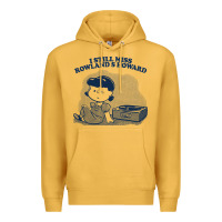 Mustard i still miss rowland s howard  ••••• vinyl collector fan des Premium Hoodie - lanVoArt
