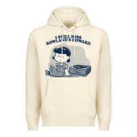 Sandshell i still miss rowland s howard  ••••• vinyl collector fan des Premium Hoodie - lanVoArt