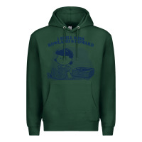 Sports Green i still miss rowland s howard  ••••• vinyl collector fan des Premium Hoodie - lanVoArt