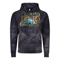 Cloud Black Small town USA truck 4th of july Vintage Hoodie - HowdyJamesFarm