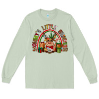 Matcha mommys little reindeer christmas Long Sleeve Tee - CowGirlArtShop