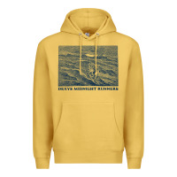 Antique Gold dexys midnight runners               fan art design Premium Hoodie - lanVoArt