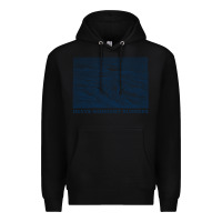 Black dexys midnight runners               fan art design Premium Hoodie - lanVoArt