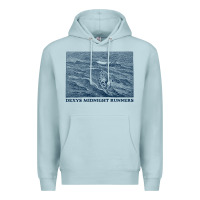 Blue Mist dexys midnight runners               fan art design Premium Hoodie - lanVoArt