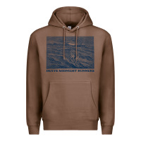 Chestnut dexys midnight runners               fan art design Premium Hoodie - lanVoArt