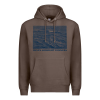 Coffee dexys midnight runners               fan art design Premium Hoodie - lanVoArt