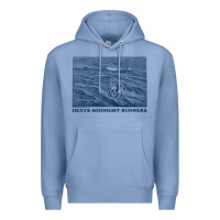 Colony Blue dexys midnight runners               fan art design Premium Hoodie - lanVoArt