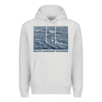 Dove Grey dexys midnight runners               fan art design Premium Hoodie - lanVoArt