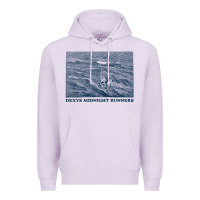Lilac dexys midnight runners               fan art design Premium Hoodie - lanVoArt