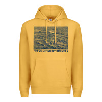 Mustard dexys midnight runners               fan art design Premium Hoodie - lanVoArt