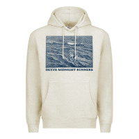 Oatmeal Heather dexys midnight runners               fan art design Premium Hoodie - lanVoArt