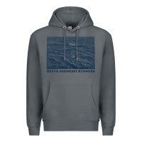 Rock dexys midnight runners               fan art design Premium Hoodie - lanVoArt