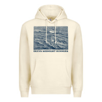 Sandshell dexys midnight runners               fan art design Premium Hoodie - lanVoArt