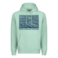 Seafoam dexys midnight runners               fan art design Premium Hoodie - lanVoArt