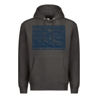 Smoke dexys midnight runners               fan art design Premium Hoodie - lanVoArt