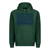 Sports Green dexys midnight runners               fan art design Premium Hoodie - lanVoArt
