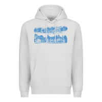 Dove Grey collinwood mansion from dark shadows Premium Hoodie - lanVoArt