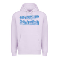 Lilac collinwood mansion from dark shadows Premium Hoodie - lanVoArt