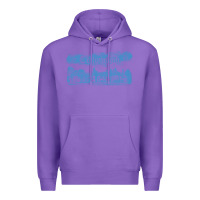 Purple collinwood mansion from dark shadows Premium Hoodie - lanVoArt