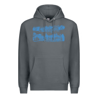 Rock collinwood mansion from dark shadows Premium Hoodie - lanVoArt