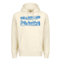Sandshell collinwood mansion from dark shadows Premium Hoodie - lanVoArt