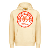 Pina Colada sleepy bear club   70s thrift store aesthetic Premium Hoodie - lanVoArt