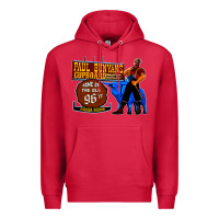 Cardinal paul bunyan's cupboard from the great outdoors Premium Hoodie - lanVoArt