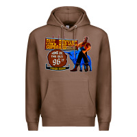 Chestnut paul bunyan's cupboard from the great outdoors Premium Hoodie - lanVoArt