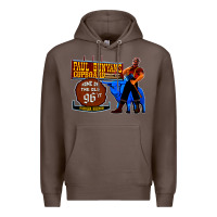 Coffee paul bunyan's cupboard from the great outdoors Premium Hoodie - lanVoArt
