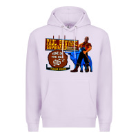Lilac paul bunyan's cupboard from the great outdoors Premium Hoodie - lanVoArt