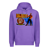 Purple paul bunyan's cupboard from the great outdoors Premium Hoodie - lanVoArt