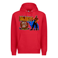 Red paul bunyan's cupboard from the great outdoors Premium Hoodie - lanVoArt