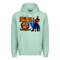 Seafoam paul bunyan's cupboard from the great outdoors Premium Hoodie - lanVoArt