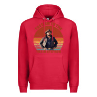 Rip Wheeler Quote Poster Art Premium Hoodie | Teevron
