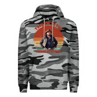 Slate Camo rip wheeler quote poster art Premium Hoodie - lanVoArt