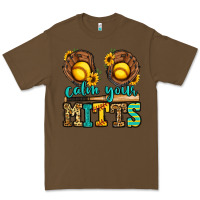 Cacao calm your mitts softball Premium Tee - Jasminsmagicworld