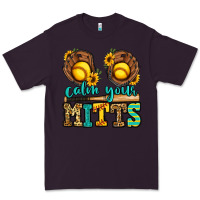 Plum calm your mitts softball Premium Tee - Jasminsmagicworld