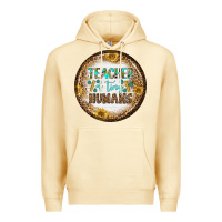 Pina Colada teacher of tiny earrings Premium Hoodie - BundleAndBundleShop