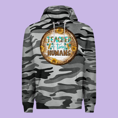 Teacher Of Tiny Earrings Premium Hoodie Designed By Bundleandbundleshop