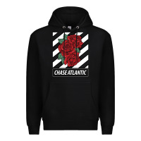 Black Music Vintage Retro Chase Atlantic Gifts For Music Fans Premium Hoodie - lanVoArt