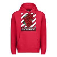 Cardinal Music Vintage Retro Chase Atlantic Gifts For Music Fans Premium Hoodie - lanVoArt