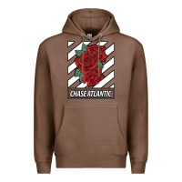 Chestnut Music Vintage Retro Chase Atlantic Gifts For Music Fans Premium Hoodie - lanVoArt