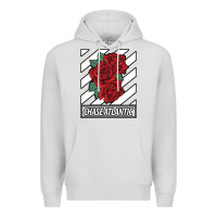 Dove Grey Music Vintage Retro Chase Atlantic Gifts For Music Fans Premium Hoodie - lanVoArt