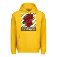 Lemon Music Vintage Retro Chase Atlantic Gifts For Music Fans Premium Hoodie - lanVoArt