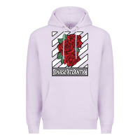 Lilac Music Vintage Retro Chase Atlantic Gifts For Music Fans Premium Hoodie - lanVoArt