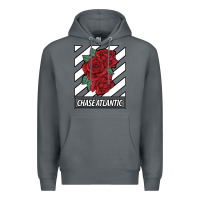 Rock Music Vintage Retro Chase Atlantic Gifts For Music Fans Premium Hoodie - lanVoArt