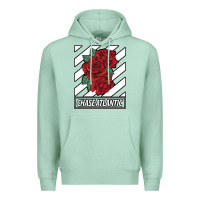 Seafoam Music Vintage Retro Chase Atlantic Gifts For Music Fans Premium Hoodie - lanVoArt